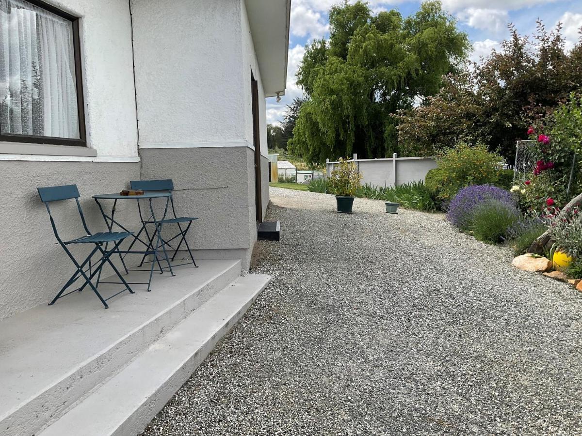Alexandra Garden Court Motel Exterior foto