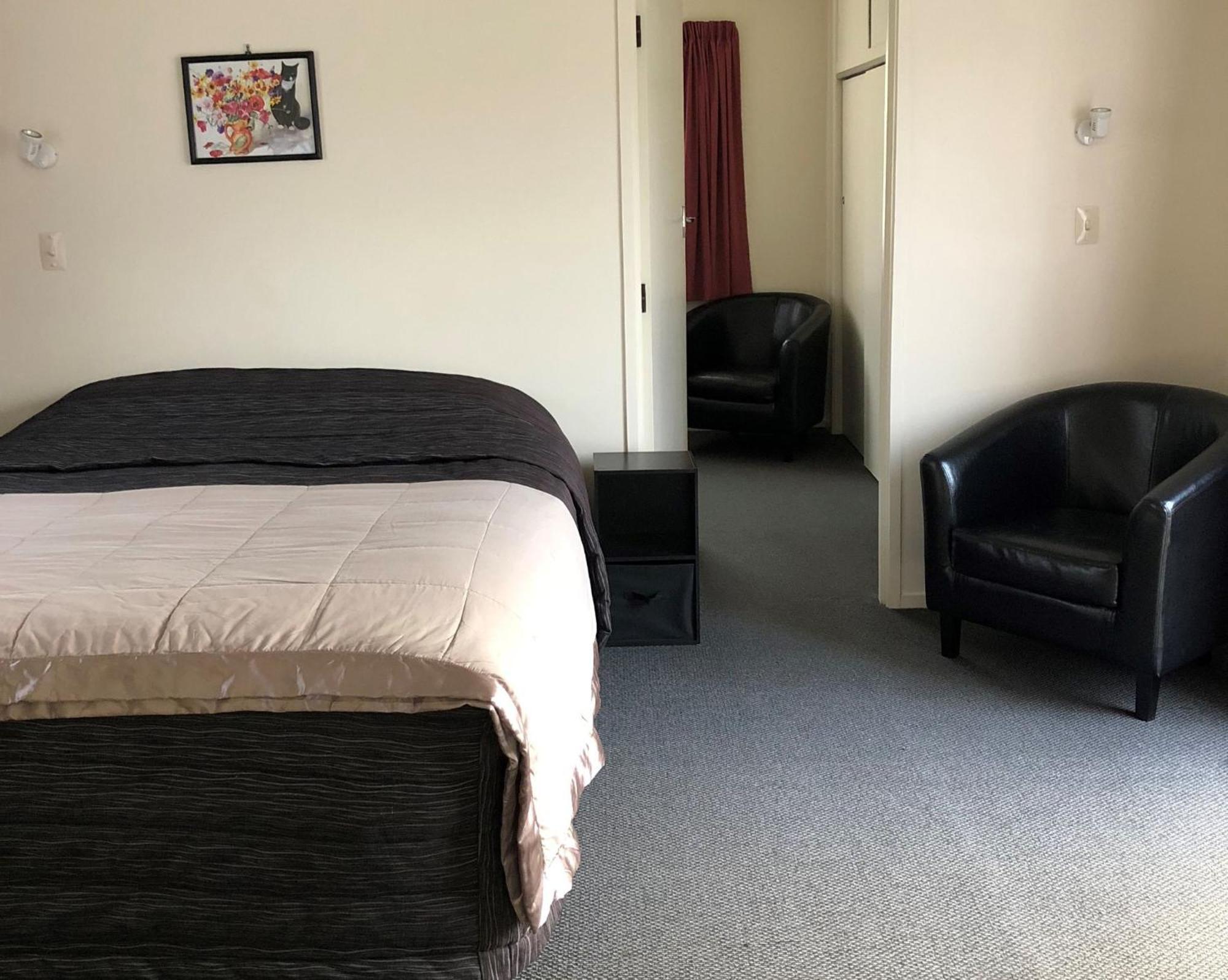 Alexandra Garden Court Motel Zimmer foto