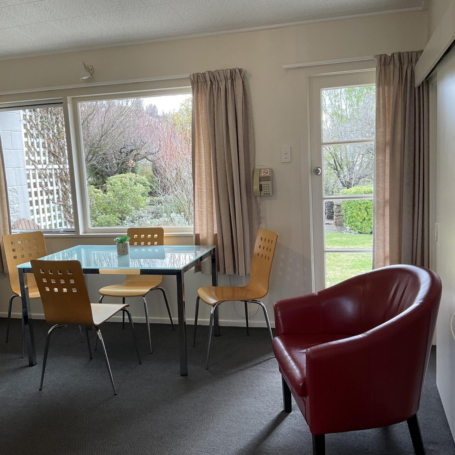 Alexandra Garden Court Motel Exterior foto